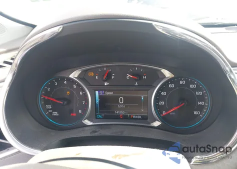 2017 Chevrolet Malibu 1Lt from USA, damaged, VIN 1G1ZE5ST0HF191949